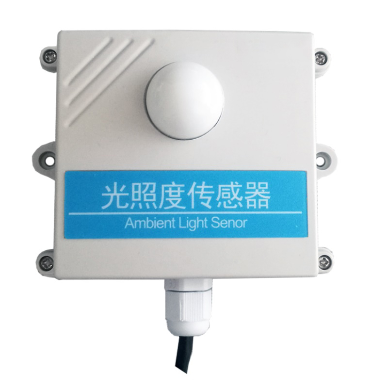 光照传感器
